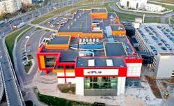 Аэродинамическая труба iFly в ТРЦ «Palazzo»