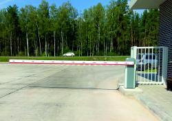 Автоматический шлагбаум An-Motors. Завода «БелДжи», Минская область Автоматический шлагбаум An-Motors. Завода «БелДжи», Минская область